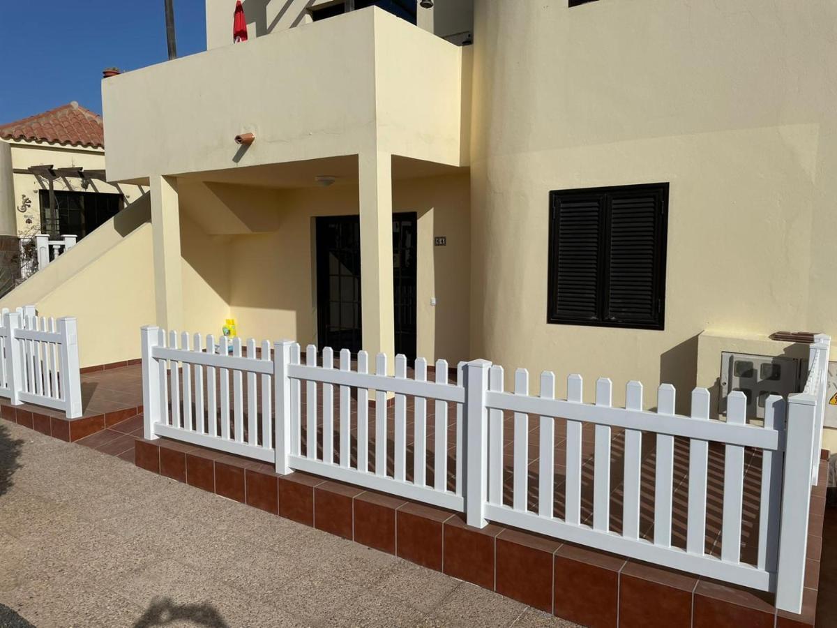 Teresita Deluxe With Pool Apartman Caleta De Fuste Kültér fotó