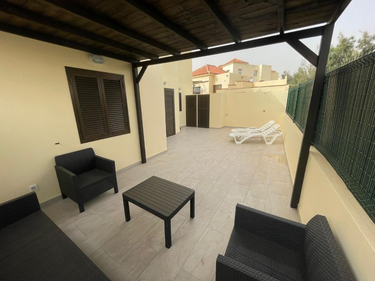 Teresita Deluxe With Pool Apartman Caleta De Fuste Kültér fotó