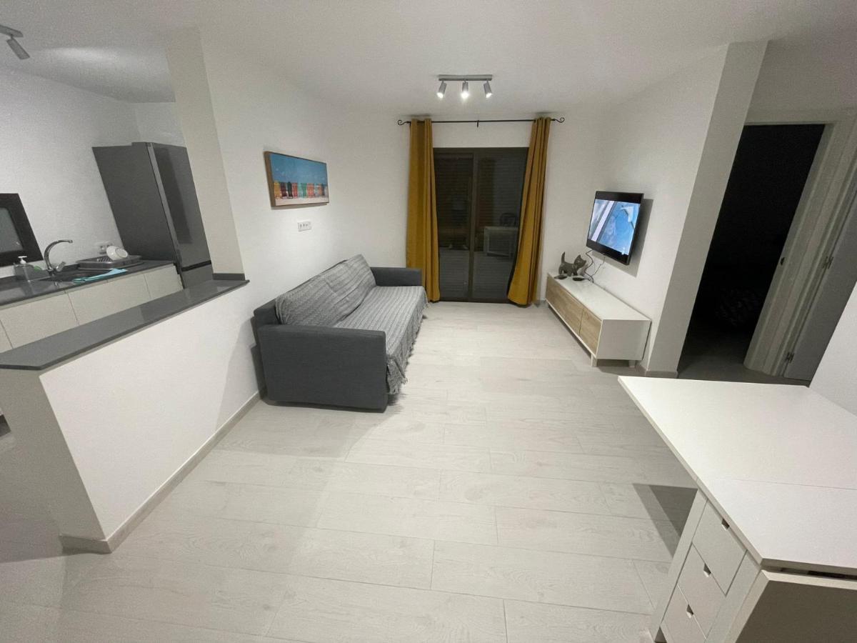 Teresita Deluxe With Pool Apartman Caleta De Fuste Kültér fotó