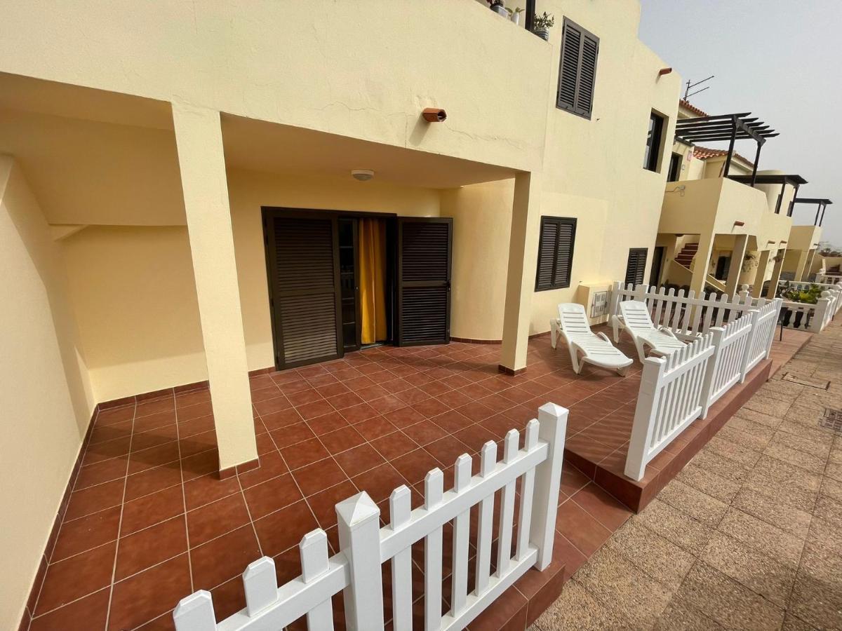 Teresita Deluxe With Pool Apartman Caleta De Fuste Kültér fotó