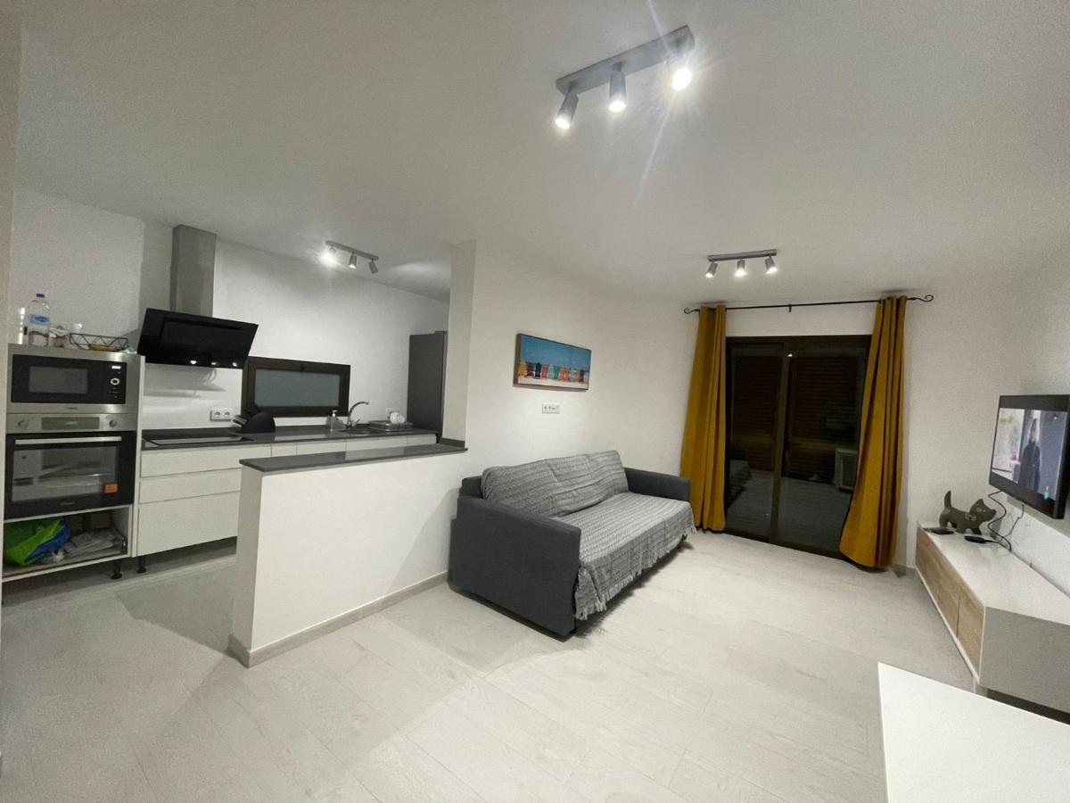 Teresita Deluxe With Pool Apartman Caleta De Fuste Kültér fotó
