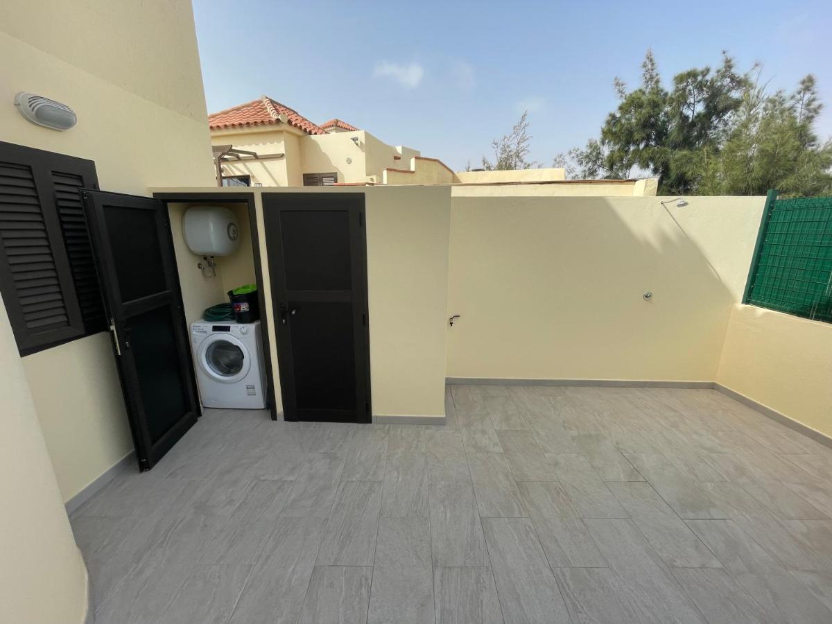 Teresita Deluxe With Pool Apartman Caleta De Fuste Kültér fotó