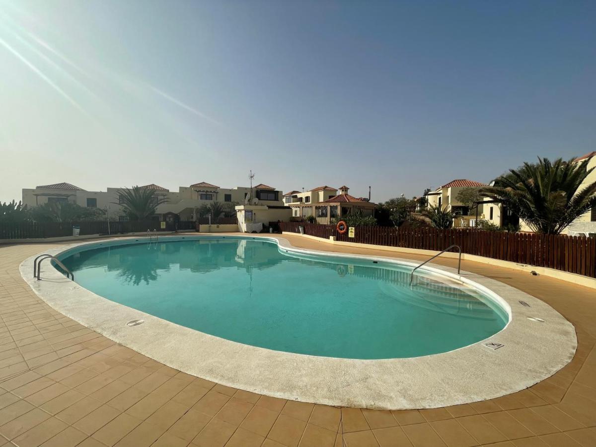 Teresita Deluxe With Pool Apartman Caleta De Fuste Kültér fotó