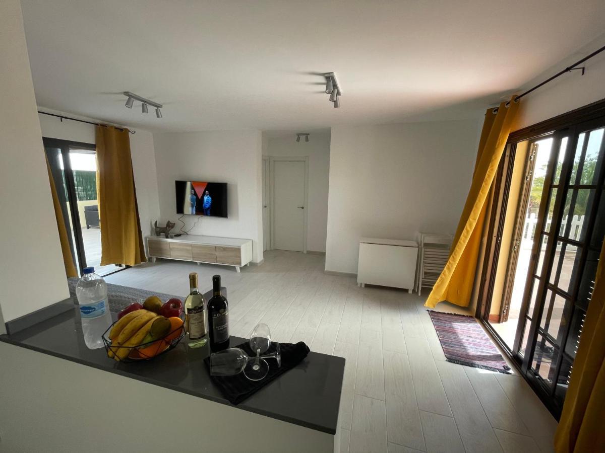 Teresita Deluxe With Pool Apartman Caleta De Fuste Kültér fotó