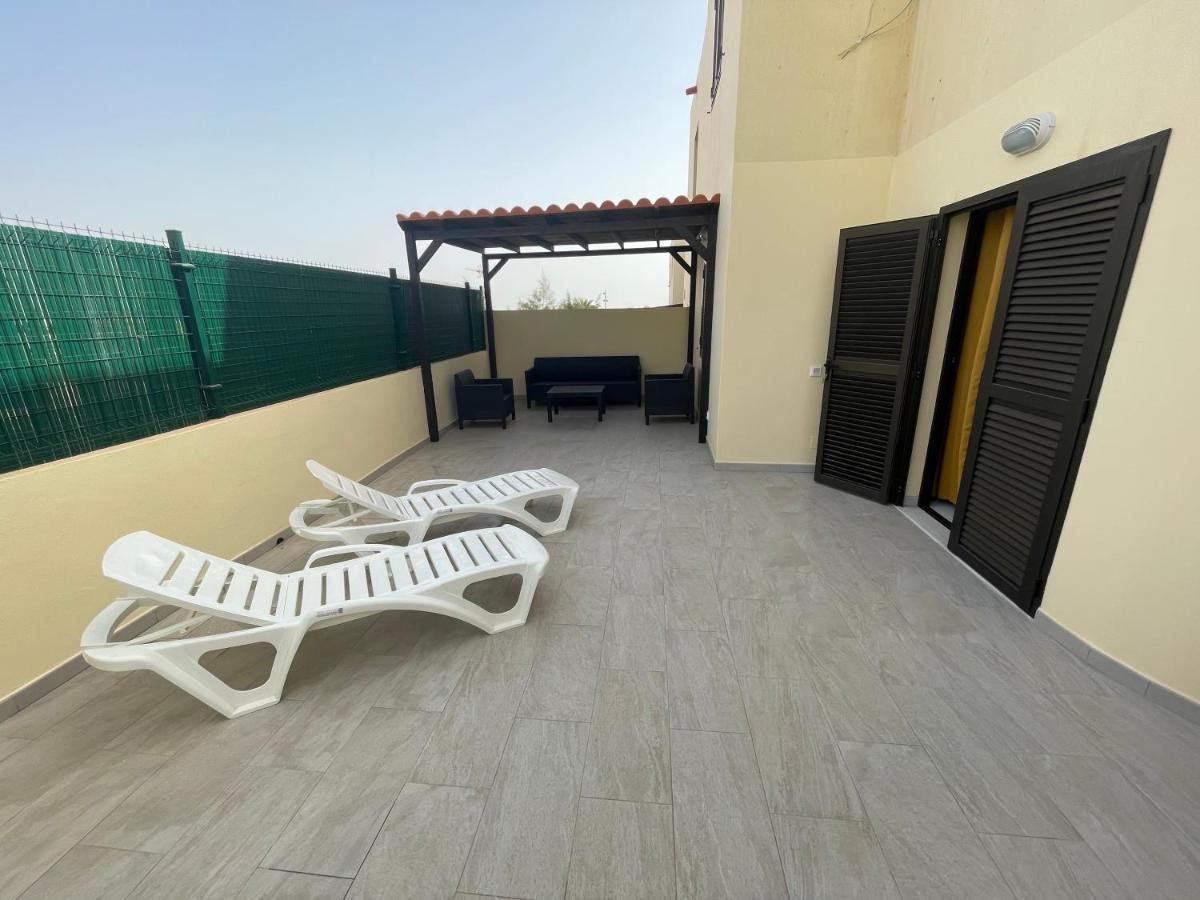Teresita Deluxe With Pool Apartman Caleta De Fuste Kültér fotó