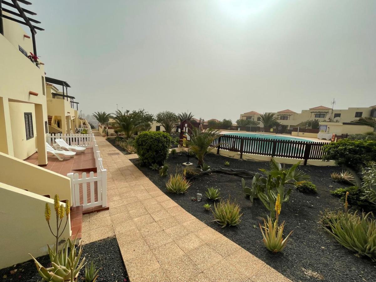 Teresita Deluxe With Pool Apartman Caleta De Fuste Kültér fotó