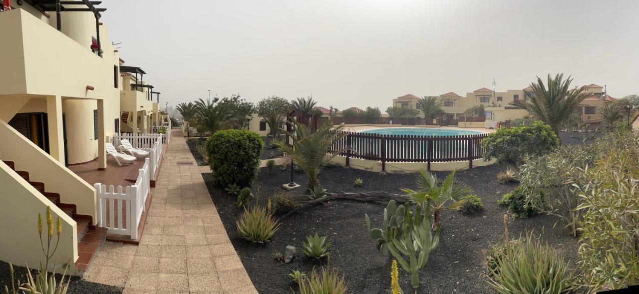 Teresita Deluxe With Pool Apartman Caleta De Fuste Kültér fotó