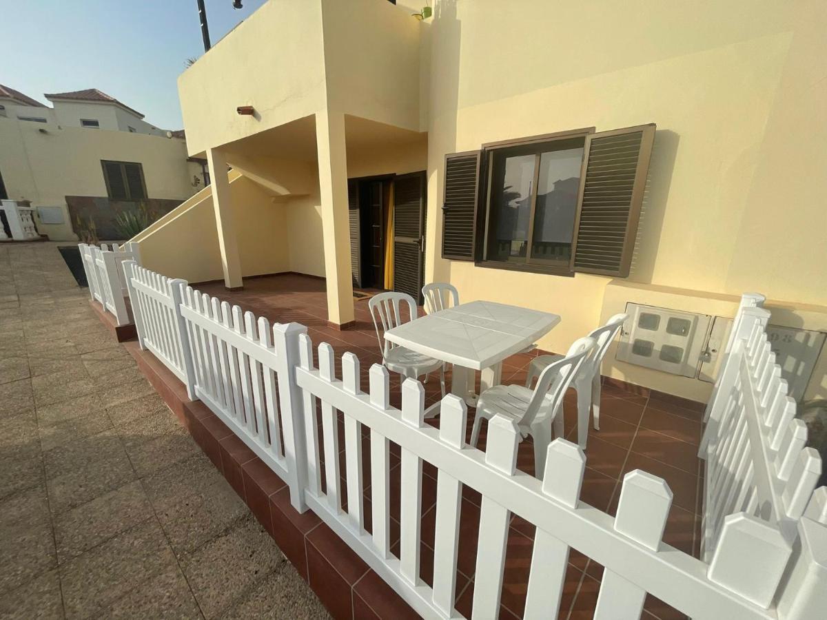 Teresita Deluxe With Pool Apartman Caleta De Fuste Kültér fotó