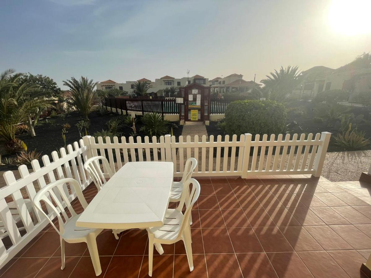 Teresita Deluxe With Pool Apartman Caleta De Fuste Kültér fotó