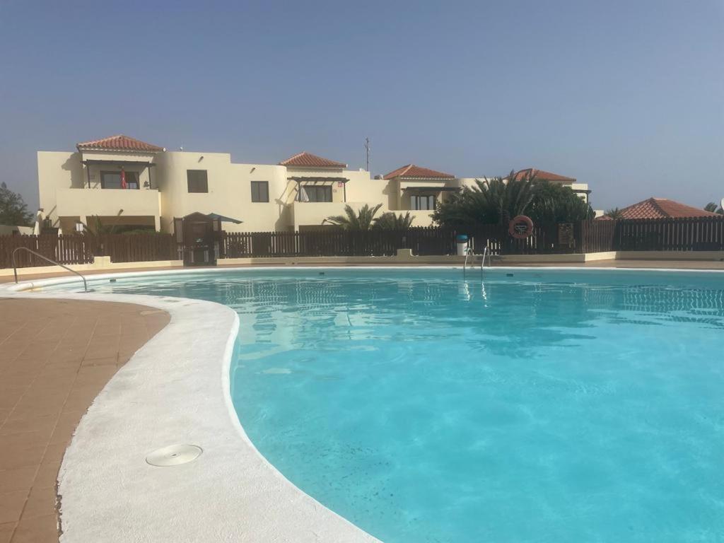 Teresita Deluxe With Pool Apartman Caleta De Fuste Kültér fotó