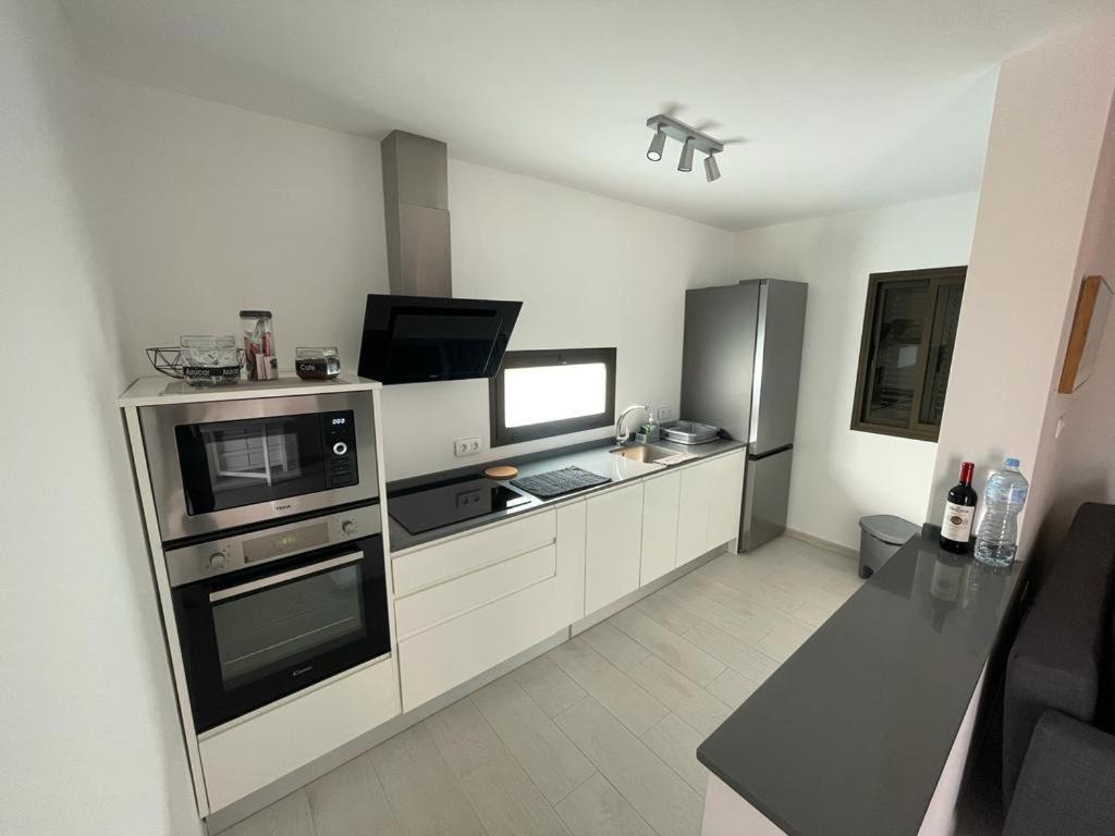 Teresita Deluxe With Pool Apartman Caleta De Fuste Kültér fotó